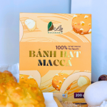 Bánh hạt Macca truyền thống | Traditional Macadamia Nut Cake- 200g - DILIN