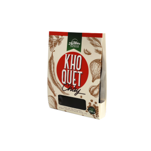 Kho Quẹt Chay | Vegan Stew Pork and Dried Shimp Dip - An Nhiên Foods - Túi 250g