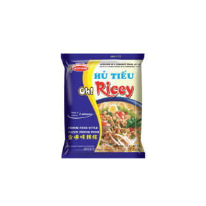 Hủ Tiếu Ăn Liền - Hương vị Hủ Tiếu Nam Vang | Instant Hu Tieu Noodles – NAM VANG STYLE Flavor - ACECOOK