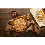 Bánh Tai Heo Bơ Cay | Pig's Ear Shape Seasoned Cookies - An Nhiên Foods - Túi 200g