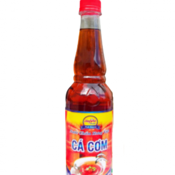 Nước chấm Hưng Việt Cá Cơm 700ML - HƯNG VIỆT