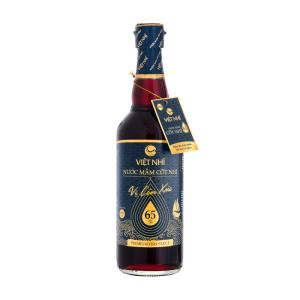 Việt Nhĩ Nước Mắm Cốt Nhĩ 65% 500ML - HƯNG VIỆT