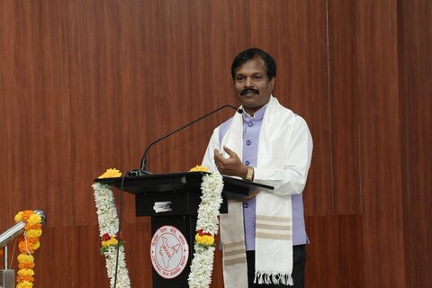 Hội đồng Lụa Trung ương Ấn Độ kỳ vọng thúc đẩy hợp tác chuỗi giá trị tơ lụa tại Hội chợ Mùa Xuân 2026