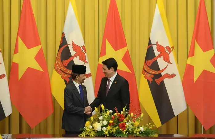 Thúc đẩy thương mại, đầu tư Việt Nam - Brunei
