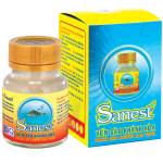 Nước yến sào (người cao tuổi)  | Bird's Nest Drink (For the elderly) - 70ml - Hộp 1 lọ - SANEST