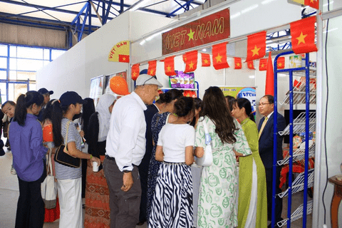 Danh sách các hội chợ, triển lãm quốc tế lớn tại Algeria năm 2026