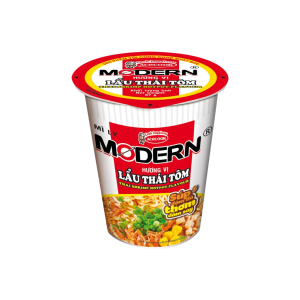 Mì Ly MODERN - Hương vị LẨU THÁI TÔM - ACECOOK