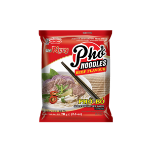 Mì sợi Phở - Hương vị bò | Noodles Beef Plavour - ACECOOK