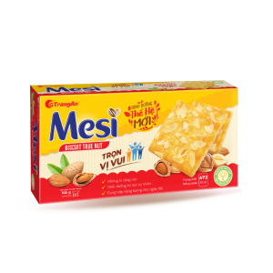 Bánh quy hạt dinh dưỡng Mesi (Hộp)