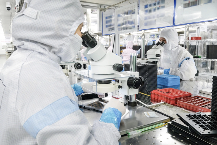 HSBC: AI góp phần thúc đẩy xuất khẩu Việt Nam tăng trưởng