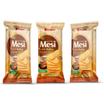 Bánh gạo Mesi vị gà nướng - 130g/túi | MESI Rice Crackers Grilled Chicken Flavor 130g - Tràng An
