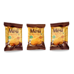 Bánh gạo Mesi vị mật ong - 100g/túi | Mesi Rice Crackers – Honey Flavor 100g - Tràng An