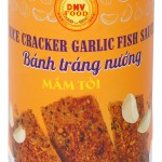 Bánh tráng nướng mắm tỏi - DNV FOOD