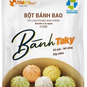 Bột Bánh Bao - TAKY FOOD