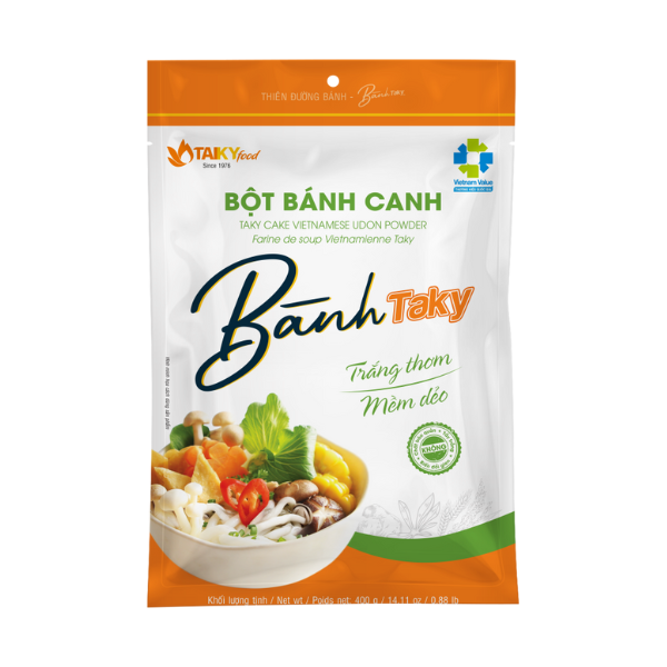 Bột Bánh Canh | Tapioca Noodle Mix - TAKY FOOD