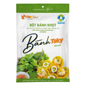 BỘT BÁNH KHỌT - TAKY FOOD