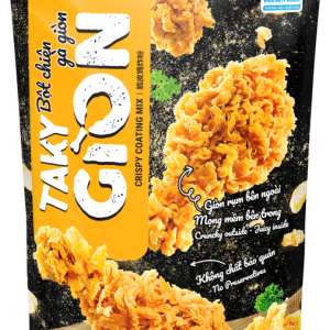 BỘT CHIÊN GÀ GIÒN - TAKY FOOD