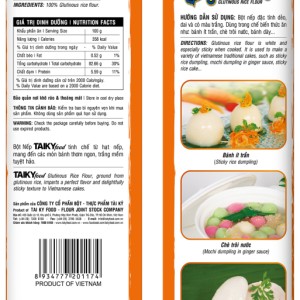 Bột nếp - TAKY FOOD