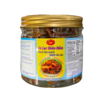 Cá lạc chiên mắm | Fried fish sauce dired sea eal - DNV FOOD