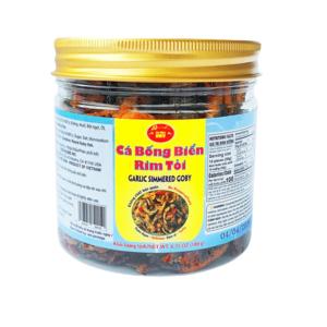 Cá Bống Biển Rim Tỏi | Garlic Simmered Goby- DNV FOOD