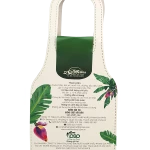 Cá Cơm Hoa Chuối Kho Tiêu Chay | Vegan Spicy Roasted Anchovy - An Nhiên Foods - Túi 150g