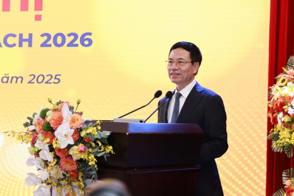 Bưu chính phải trở thành hạ tầng logistics số quốc gia