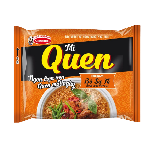 Mì Quen | Quen Noodles - ACECOOK