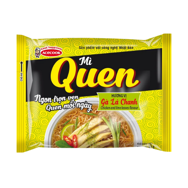 Mì Quen | Quen Noodles - ACECOOK