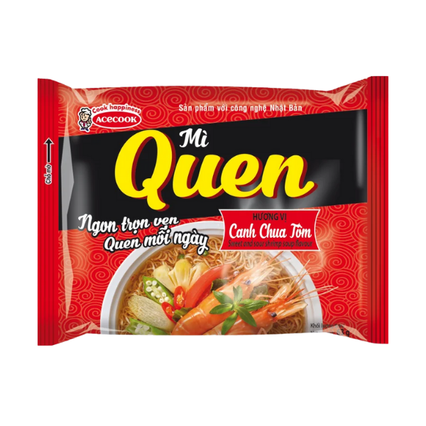 Mì Quen | Quen Noodles - ACECOOK