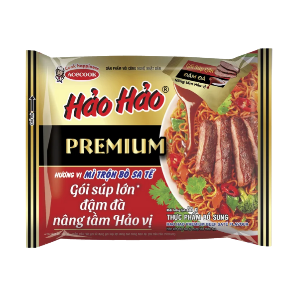 Hảo Hảo Premium | Hao Hao Premium - ACECOOK