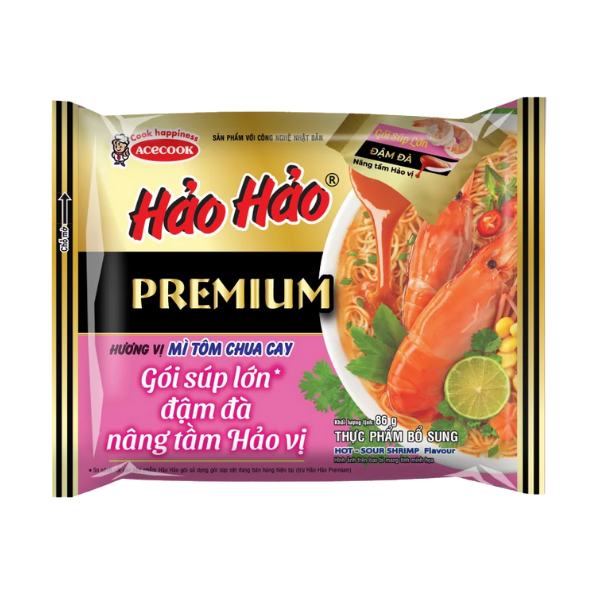 Hảo Hảo Premium | Hao Hao Premium - ACECOOK