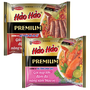Hảo Hảo Premium | Hao Hao Premium - ACECOOK