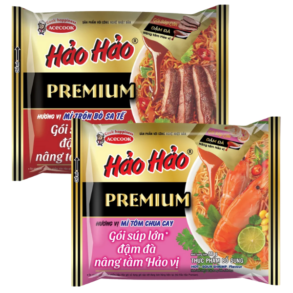 Hảo Hảo Premium | Hao Hao Premium - ACECOOK