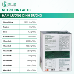 Bột dinh dưỡng cho người tiểu đường tim mạch Diacare Powder – Hộp 15 gói | Diacare Powder – Nutritional Supplement for Diabetes & Cardiovascular Health – Box of 15 Sachets - VASTCOM