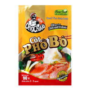 Cốt Phở bò | Beef Pho Soup base - 90g - NOSAFOOD