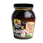 Sa Tế Sò Điệp XO Dầu Oliu | XO Scallop Satay - 230g - NOSAFOOD