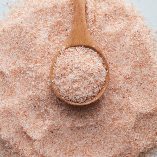 Muối hồng Himalaya | Himalayan Pink Salt - 120g - NOSAFOOD