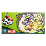 Viên Gia Vị Hủ tiếu chay Ông Chà Và Gold | Vegetarian Hu Tieu Seasoning Cubes - 126g - NOSAFOOD