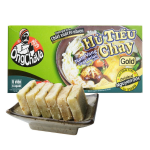 Viên Gia Vị Hủ tiếu chay Ông Chà Và Gold | Vegetarian Hu Tieu Seasoning Cubes - 126g - NOSAFOOD
