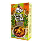 Gia vị cà ri chà hoàn chỉnh | Complete “Cha” Curry Seasoning Set - 125g - NOSAFOOD