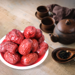 Táo đỏ Tân Cương thượng hạng | Premium Xinjiang Red Dates - 600g - NOSAFOOD