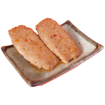 Thịt Nguội Đậu Nành Ăn Liền – Sườn Non Chay | Ready-to-eat Soy Deli Slices – Vegetarian Spare Rib Style - 110g - NOSAFOOD