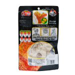 Thịt Nguội Đậu Nành Ăn Liền – Sườn Non Chay | Ready-to-eat Soy Deli Slices – Vegetarian Spare Rib Style - 110g - NOSAFOOD