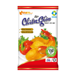 Bột chiên giòn | Crispy Frying Flour - TAKY FOOD