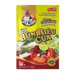 Cốt Bún riêu cua | Crab Rice Noodle Soup Base - 90g - NOSAFOOD