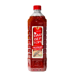 Nước mắm Đầu bếp tôm | "Chef Shrimp" Brand Fish Sauce - 900ml - 3 Con Tôm