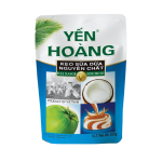 Kẹo sữa dừa Yến Hoàng nguyên chất | Yen Hoang Coconut Candy - Original Flavor- 100g - VITICO