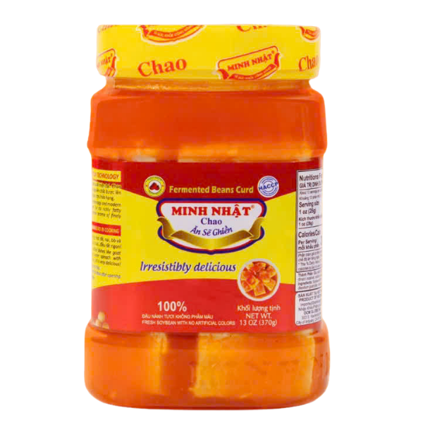 Chao | Fermented Beans Curd - Minh Nhật
