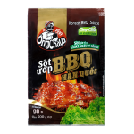 Sốt ướp BBQ Hàn Quốc | Korean BBQ Marinade Sauce - 90g - NOSAFOOD