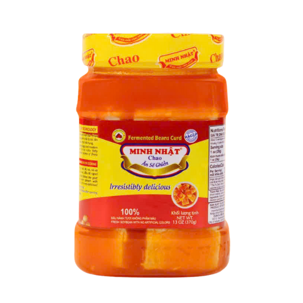 Chao | Fermented Beans Curd - Minh Nhật
